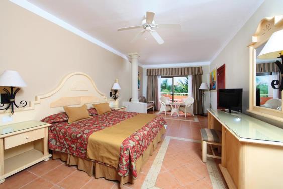 Grand Bahia Principe Turquesa - Bedroom